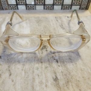 Vintage Titmus Safety Eyeglasses Frame